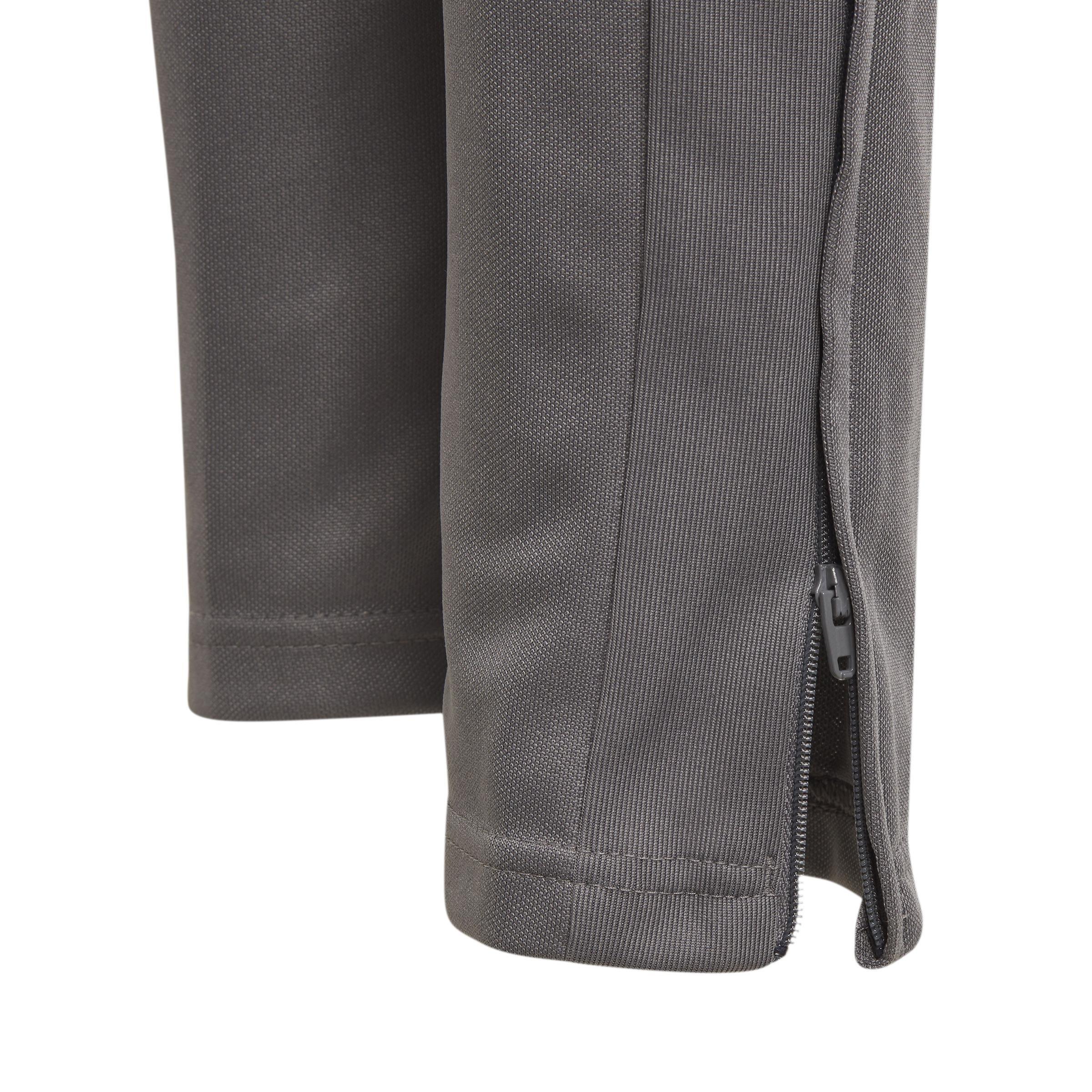 Unisex Kids Tiro 21 Tracksuit Bottoms, Grey, , large image number 5
