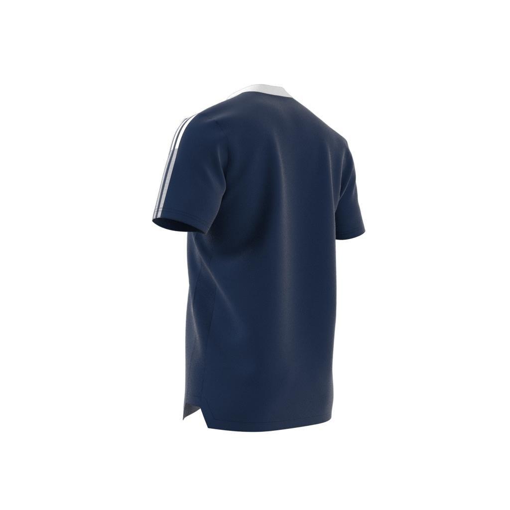 Tiro 21 Training Jersey, Blue, , large image number 3