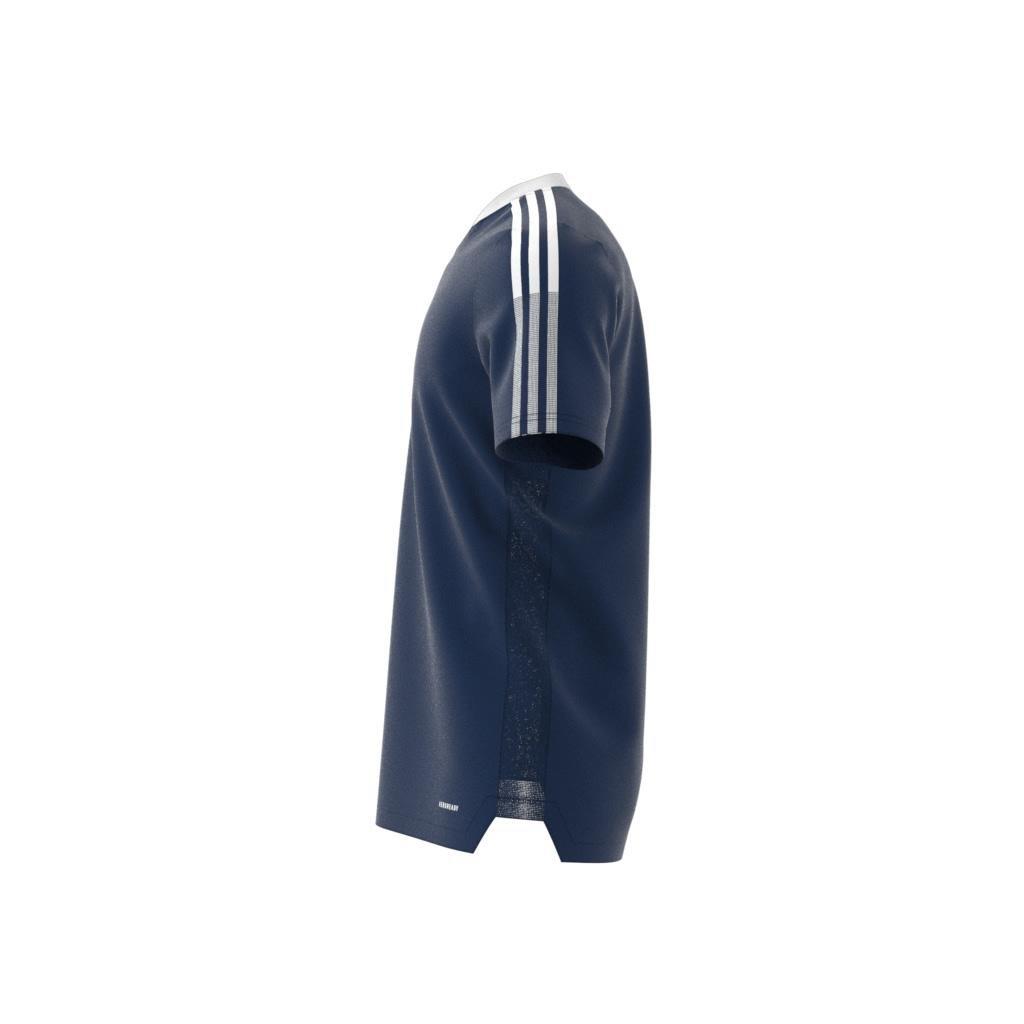 Tiro 21 Training Jersey, Blue, , large image number 4