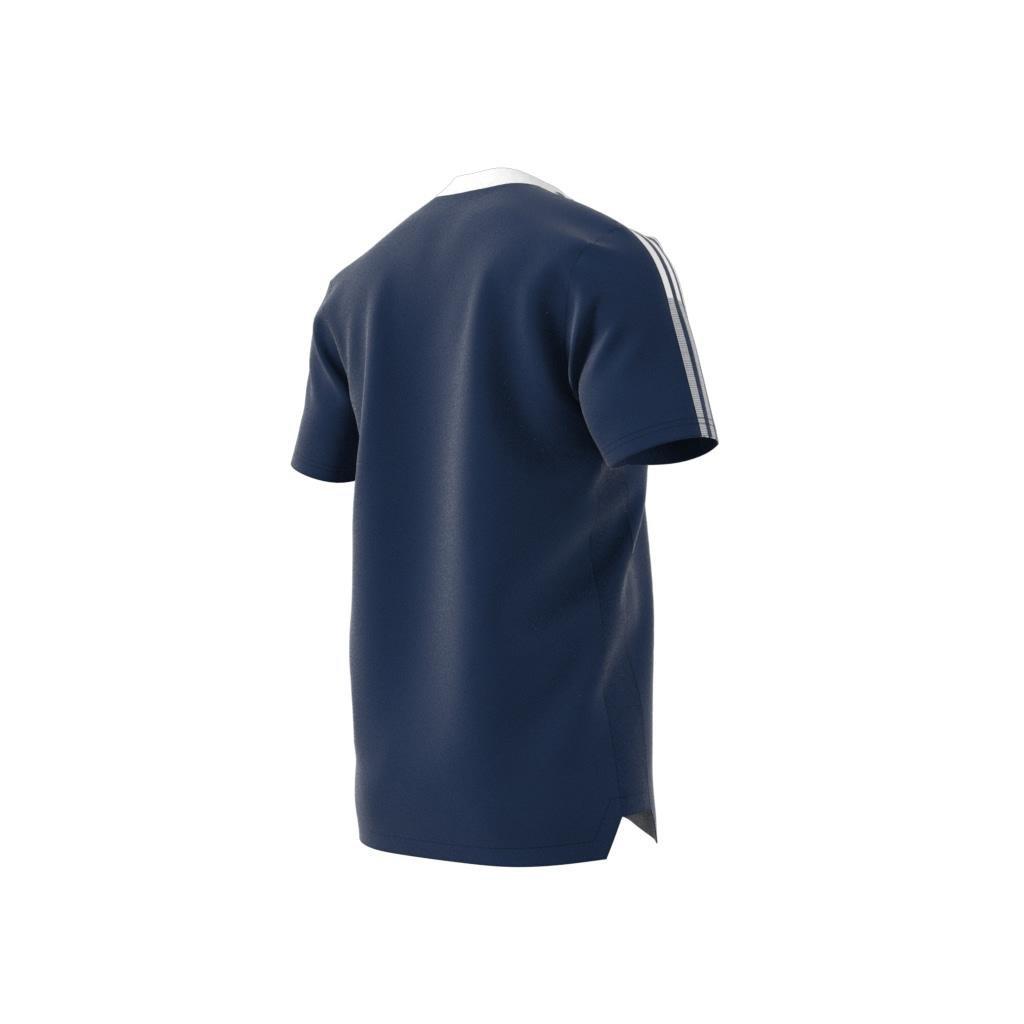 Tiro 21 Training Jersey, Blue, , large image number 6