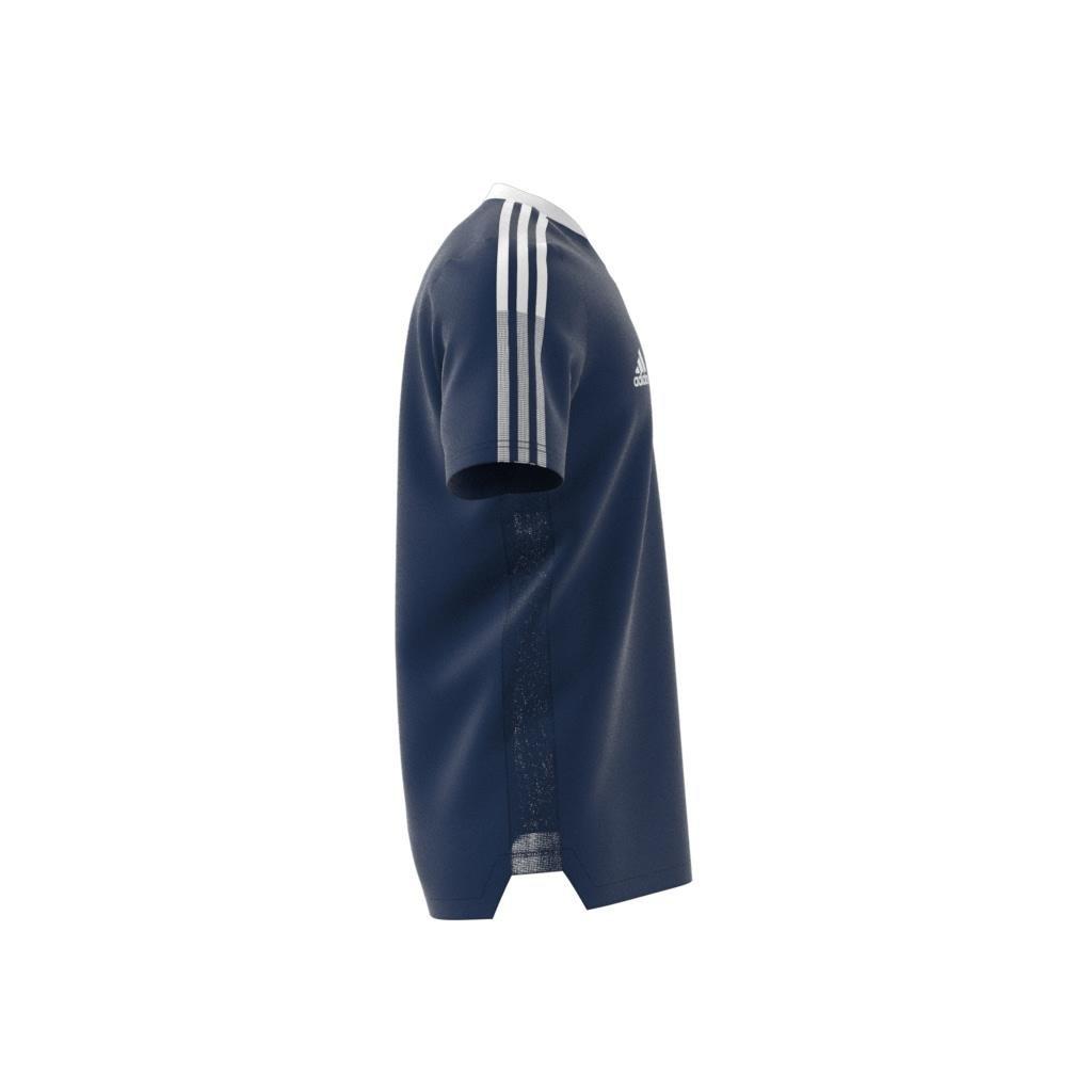 Tiro 21 Training Jersey, Blue, , large image number 7
