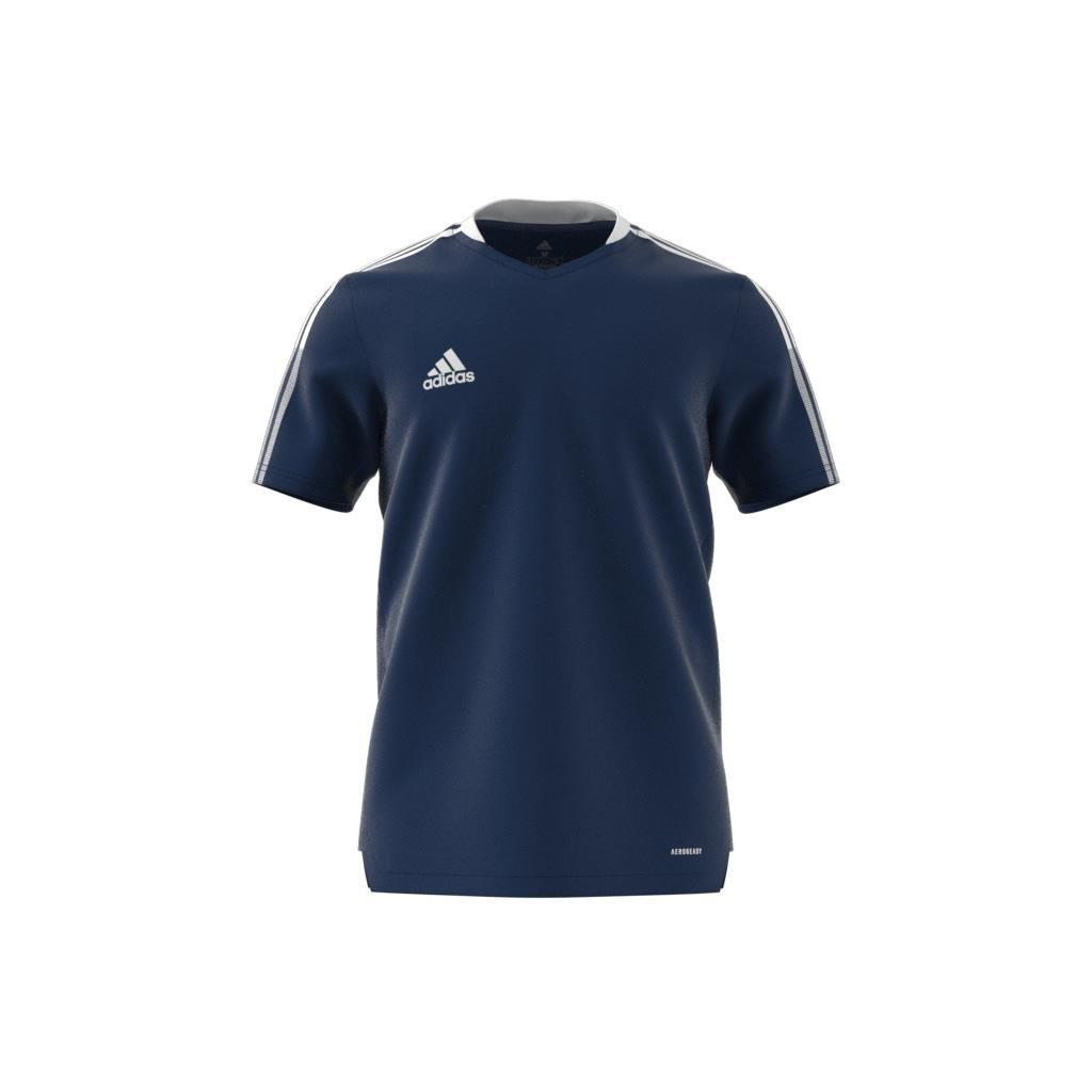 Tiro 21 Training Jersey, Blue, , large image number 8