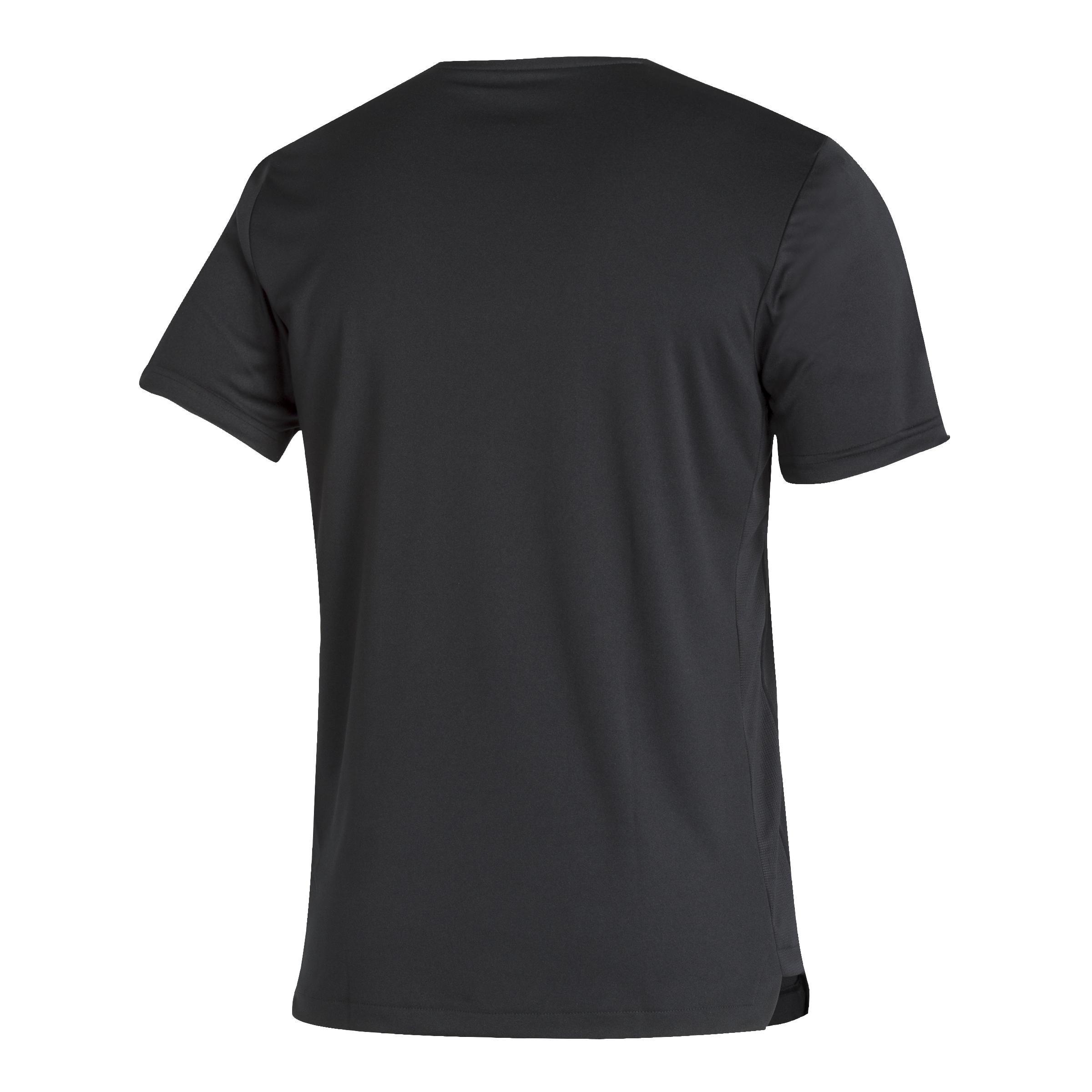 Tiro 21 Training Jersey, Black, , large image number 2