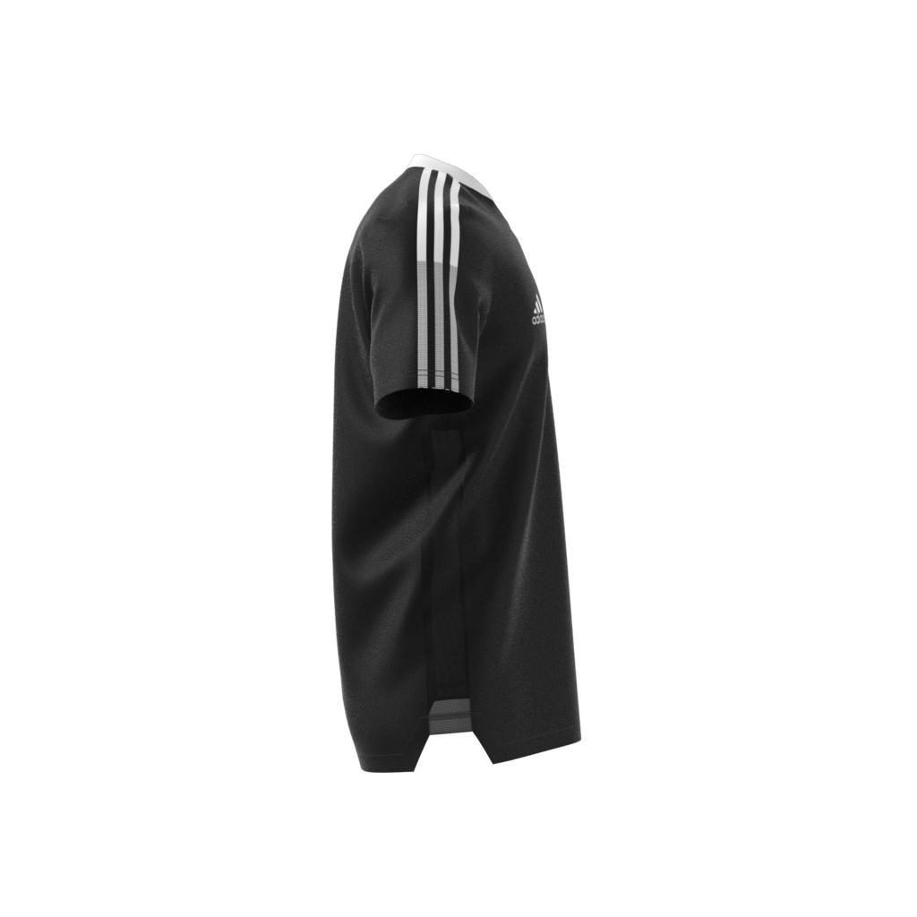 Tiro 21 Training Jersey, Black, , large image number 5
