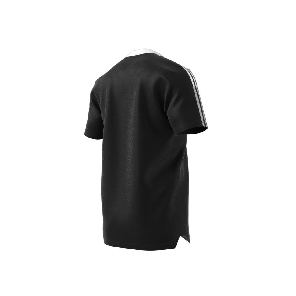 Men Tiro 21 Training Jersey, Black, A901_ONE, large image number 7