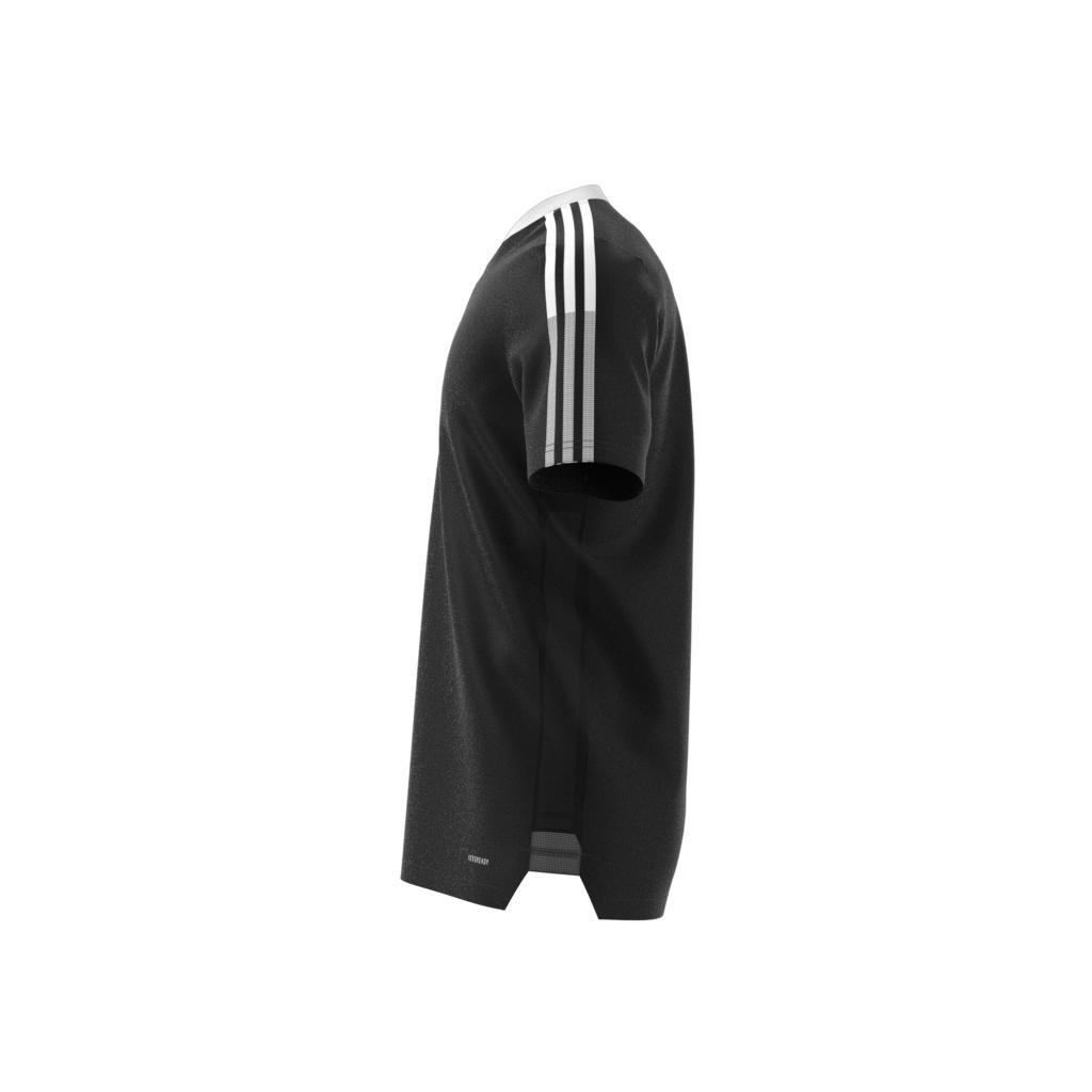 Tiro 21 Training Jersey, Black, , large image number 9