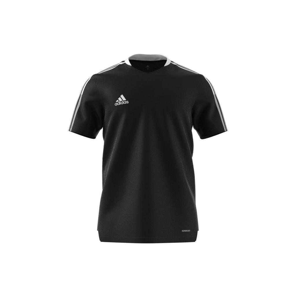 Tiro 21 Training Jersey, Black, , large image number 10