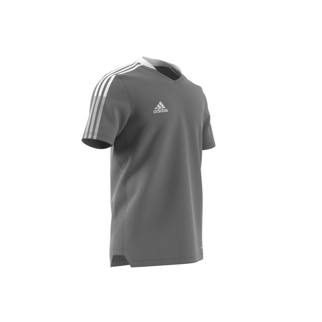 Tiro21 Training Jersey, Grey, , large image number 4