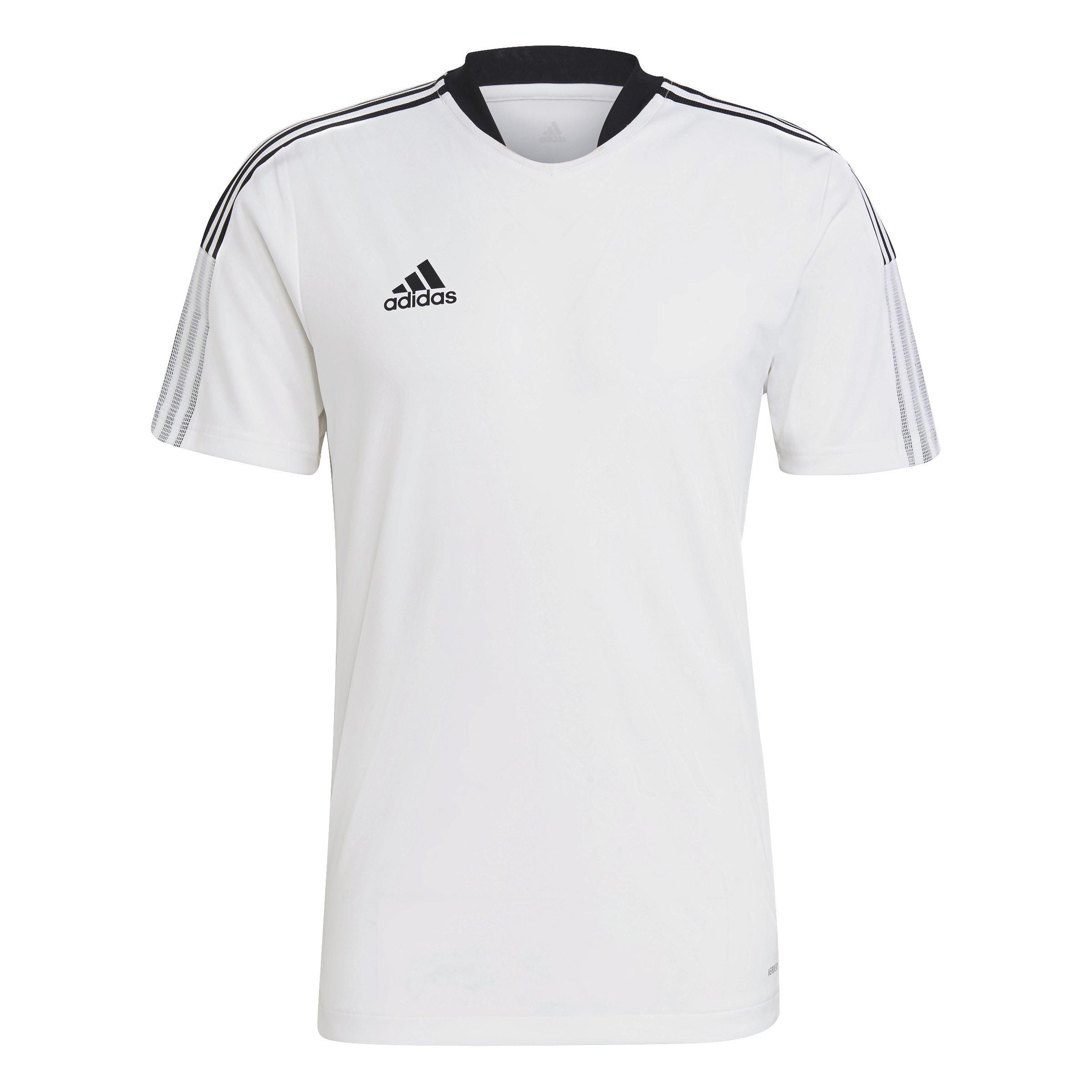 Tiro 21 Training Jersey, White, A901_ONE, large image number 0