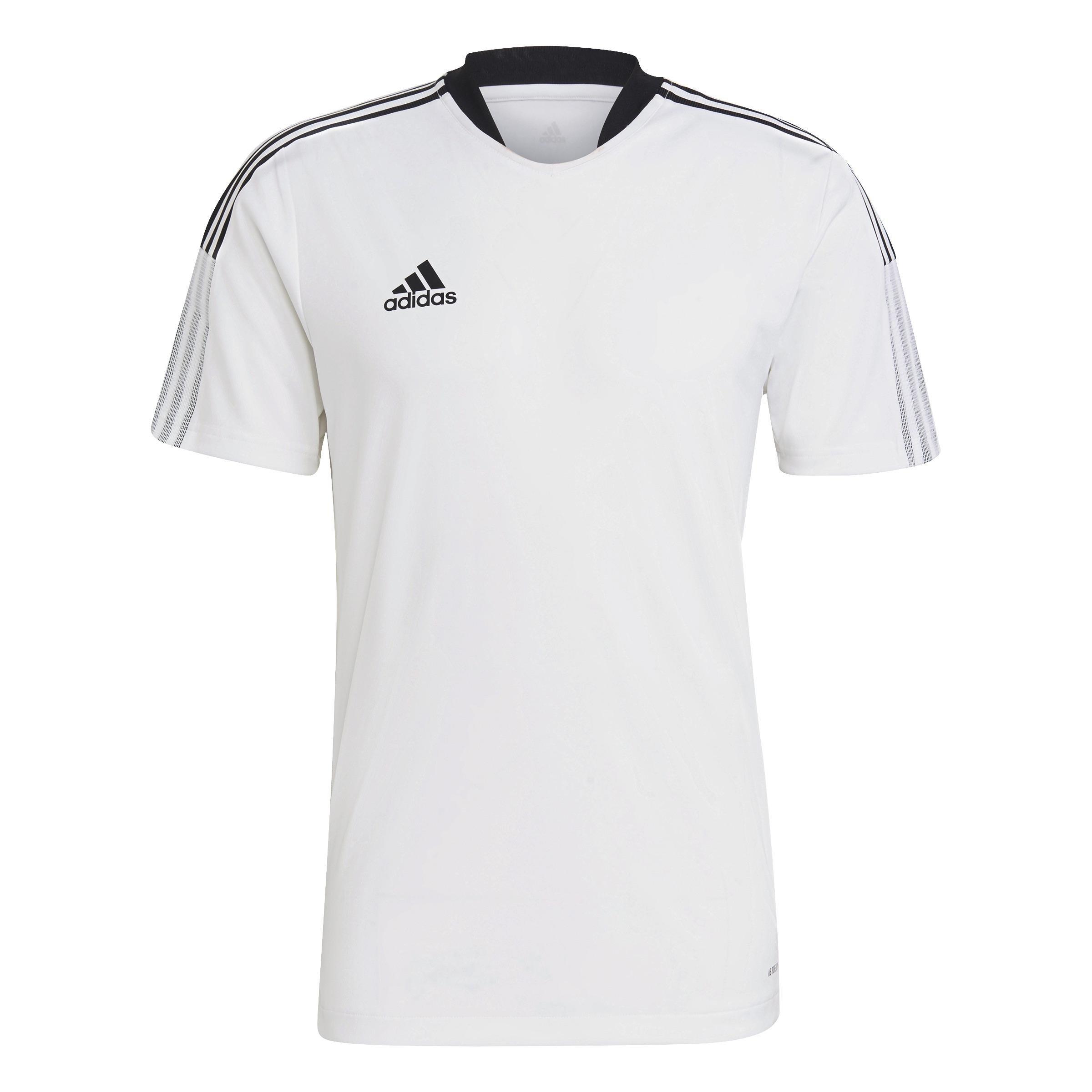 Tiro 21 Training Jersey, White, A901_ONE, large image number 1