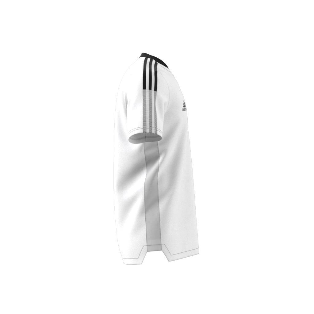 Men Tiro 21 Training Jersey, White, A901_ONE, large image number 3