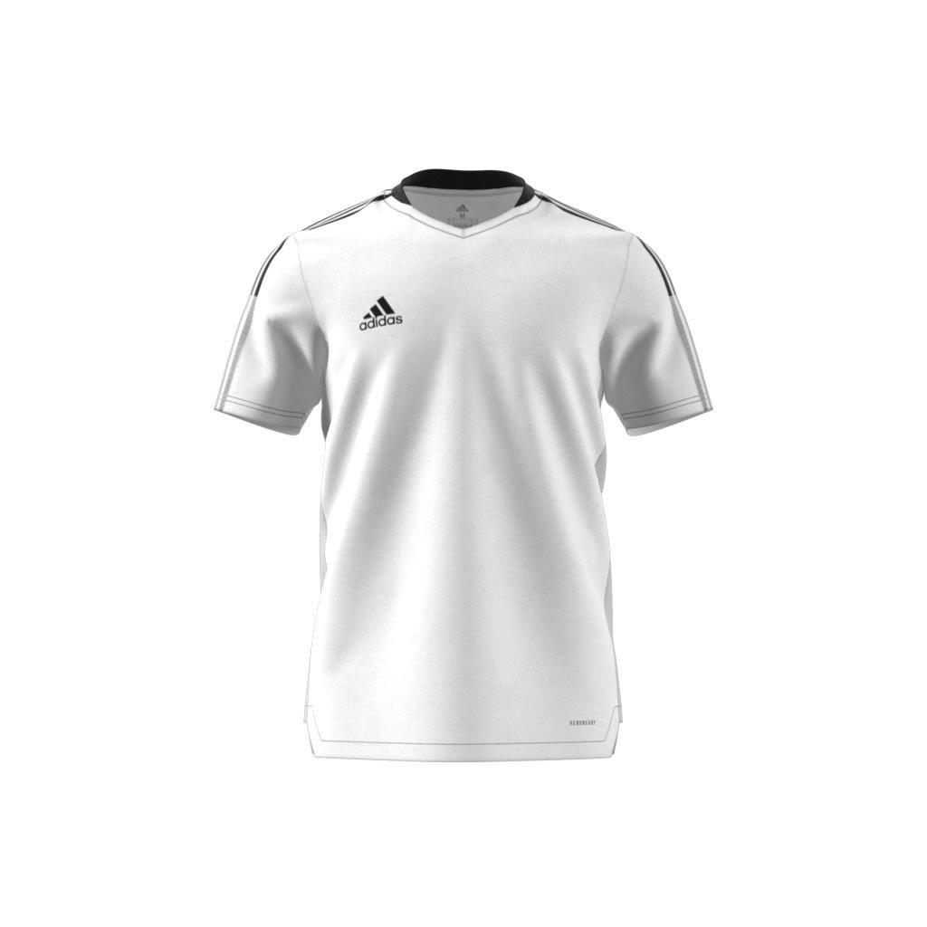 Tiro 21 Training Jersey, White, A901_ONE, large image number 4