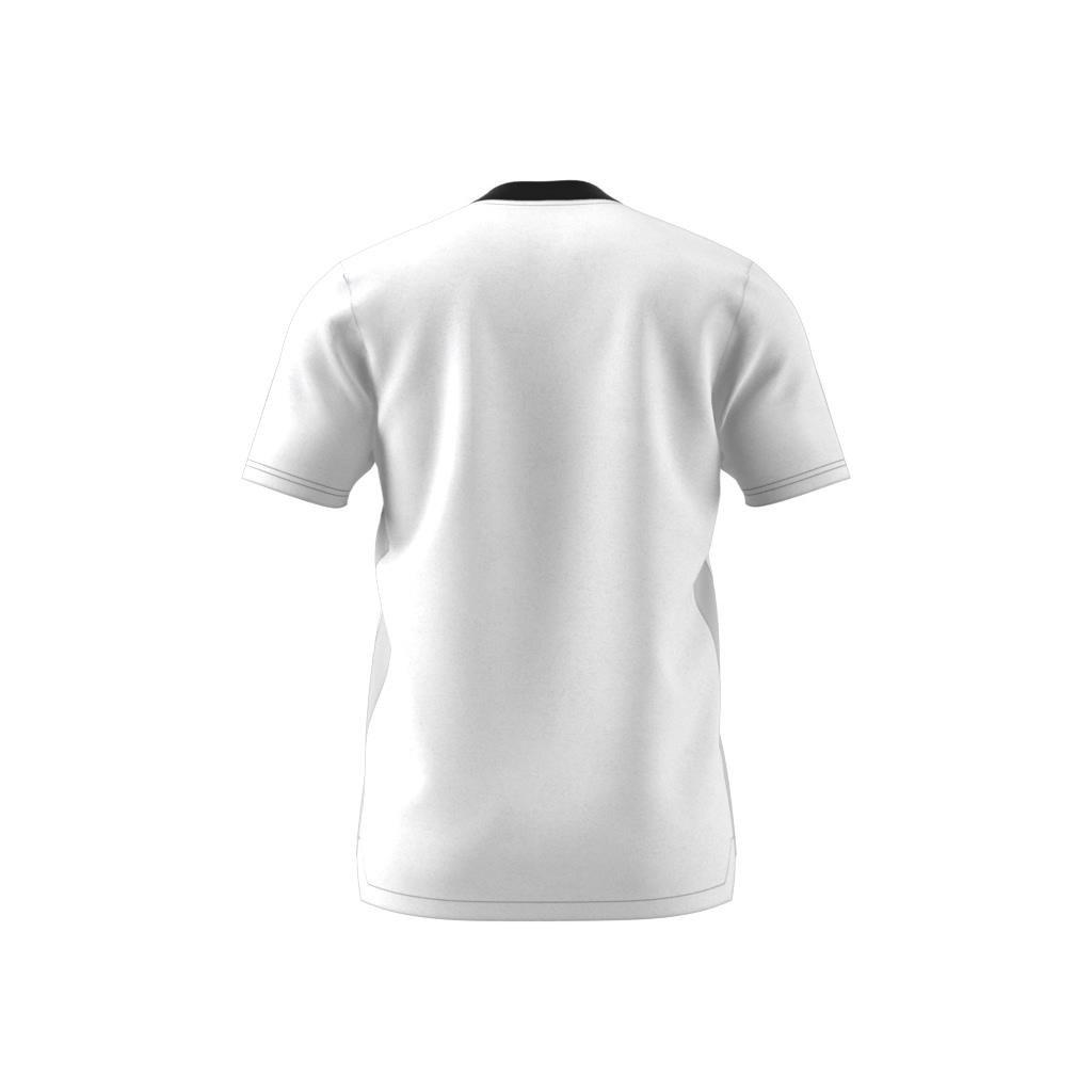 Men Tiro 21 Training Jersey, White, A901_ONE, large image number 7