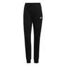 Women Essentials French Terry 3-Stripes Joggers , Black, A901_ONE, thumbnail image number 0