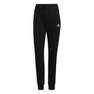 Women Essentials French Terry 3-Stripes Joggers , Black, A901_ONE, thumbnail image number 1