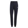 Women Essentials French Terry 3-Stripes Joggers, Blue, A901_ONE, thumbnail image number 0