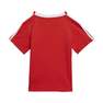 Kids  Lil 3-Stripes Sporty Summer Set, Red, A901_ONE, thumbnail image number 6