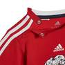 Kids  Lil 3-Stripes Sporty Summer Set, Red, A901_ONE, thumbnail image number 9