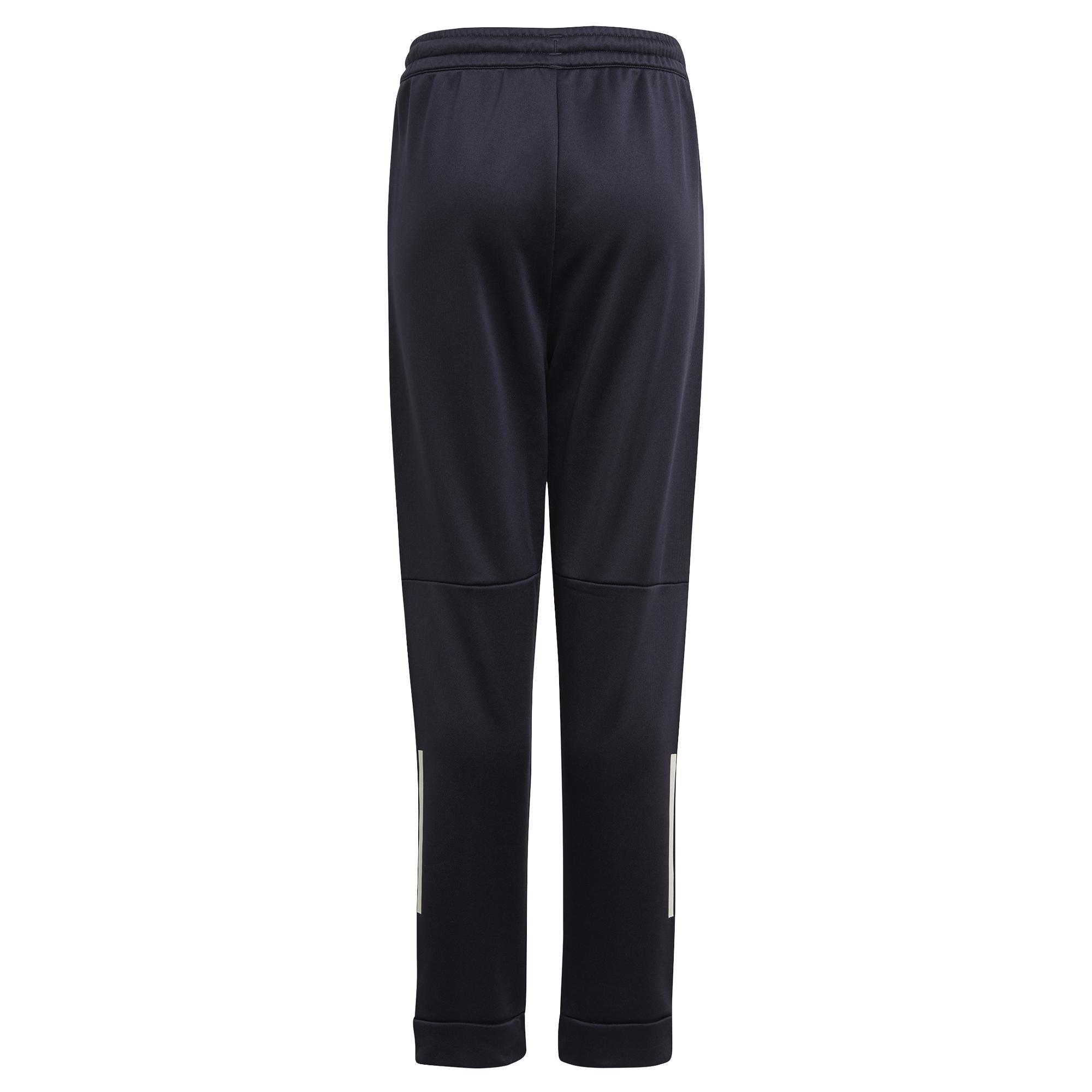 Kids Messi Football-Inspired Tapered Joggers, Blue, A901_ONE, large image number 1