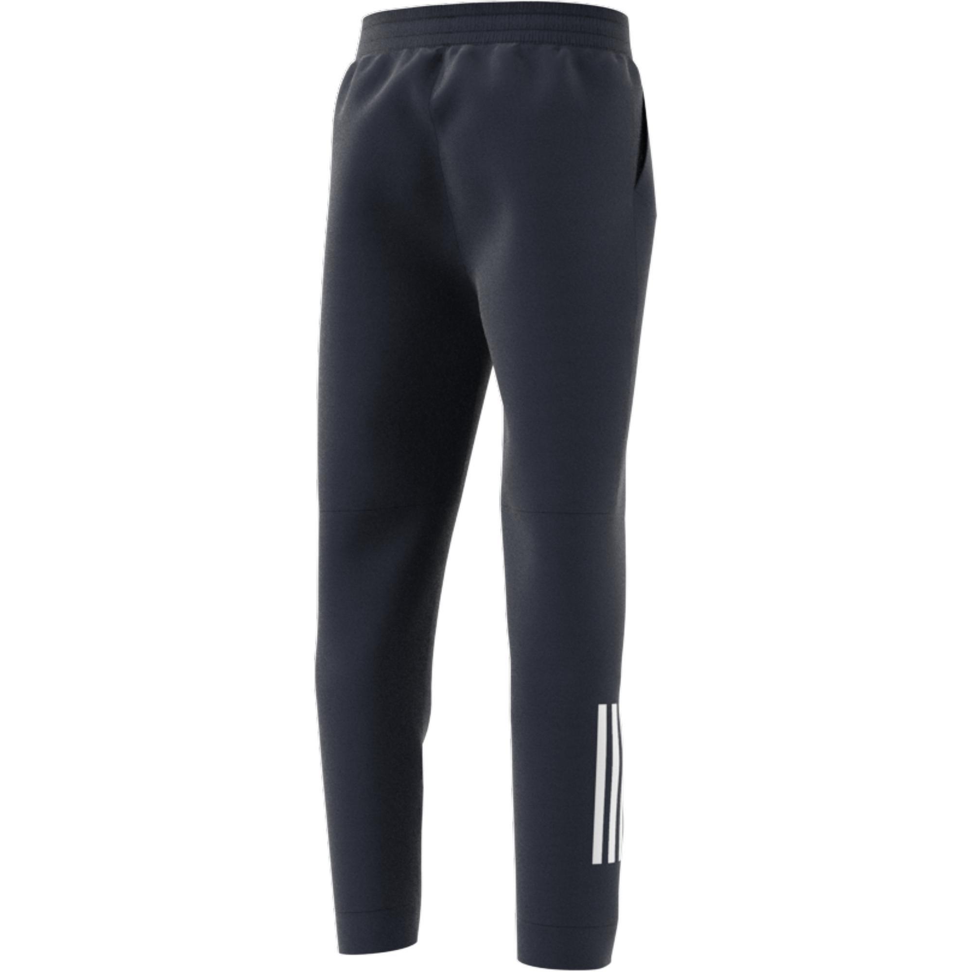 Kids Messi Football-Inspired Tapered Joggers, Blue, A901_ONE, large image number 7