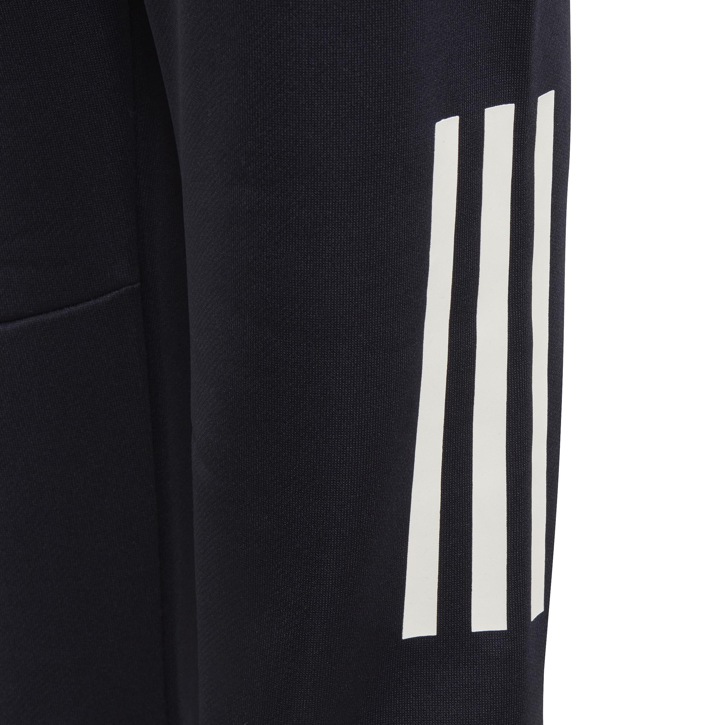 Kids Messi Football-Inspired Tapered Joggers, Blue, A901_ONE, large image number 11
