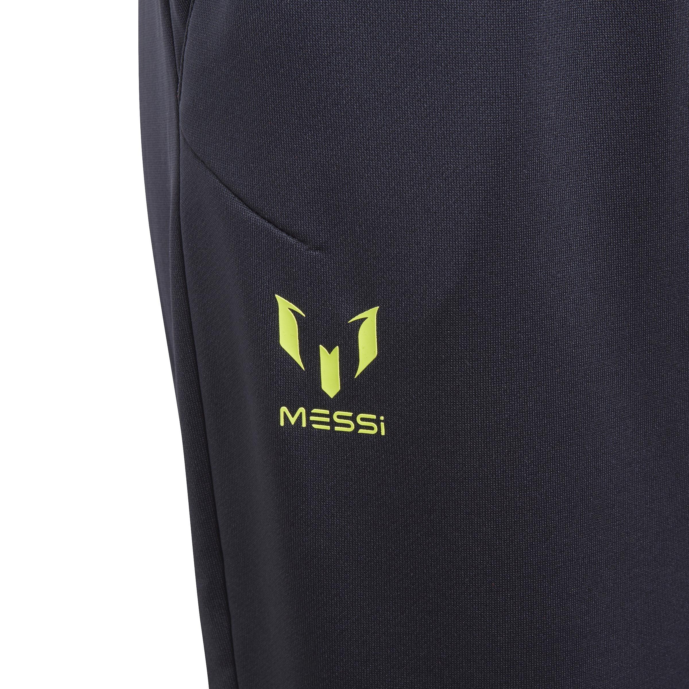 Kids Messi Football-Inspired Tapered Joggers, Blue, A901_ONE, large image number 13