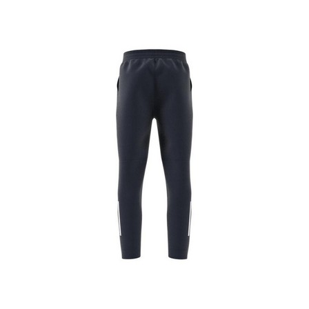 Kids Boys Messi Football-Inspired Tapered Joggers, Navy, A901_ONE, large image number 16