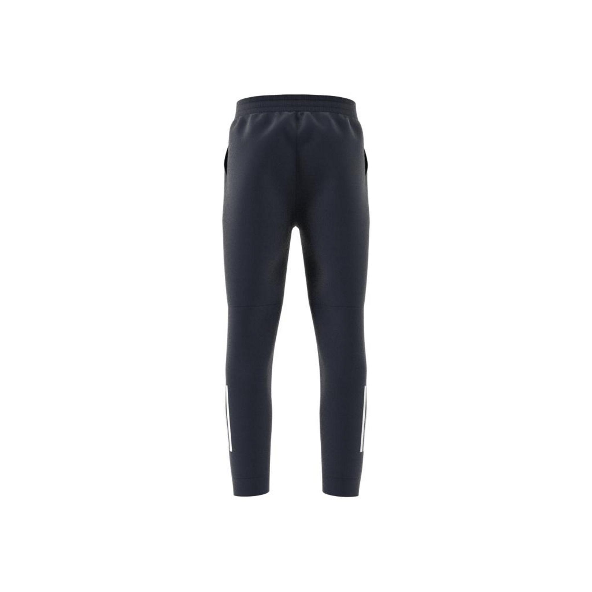 Kids Messi Football-Inspired Tapered Joggers, Blue, A901_ONE, large image number 16
