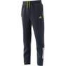 Kids Boys Messi Football-Inspired Tapered Joggers, Navy, A901_ONE, thumbnail image number 24