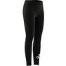 Kids Girls Designed 2 Move Tights, Black, A901_ONE, thumbnail image number 1