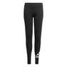 Kids Girls Designed 2 Move Tights, Black, A901_ONE, thumbnail image number 2