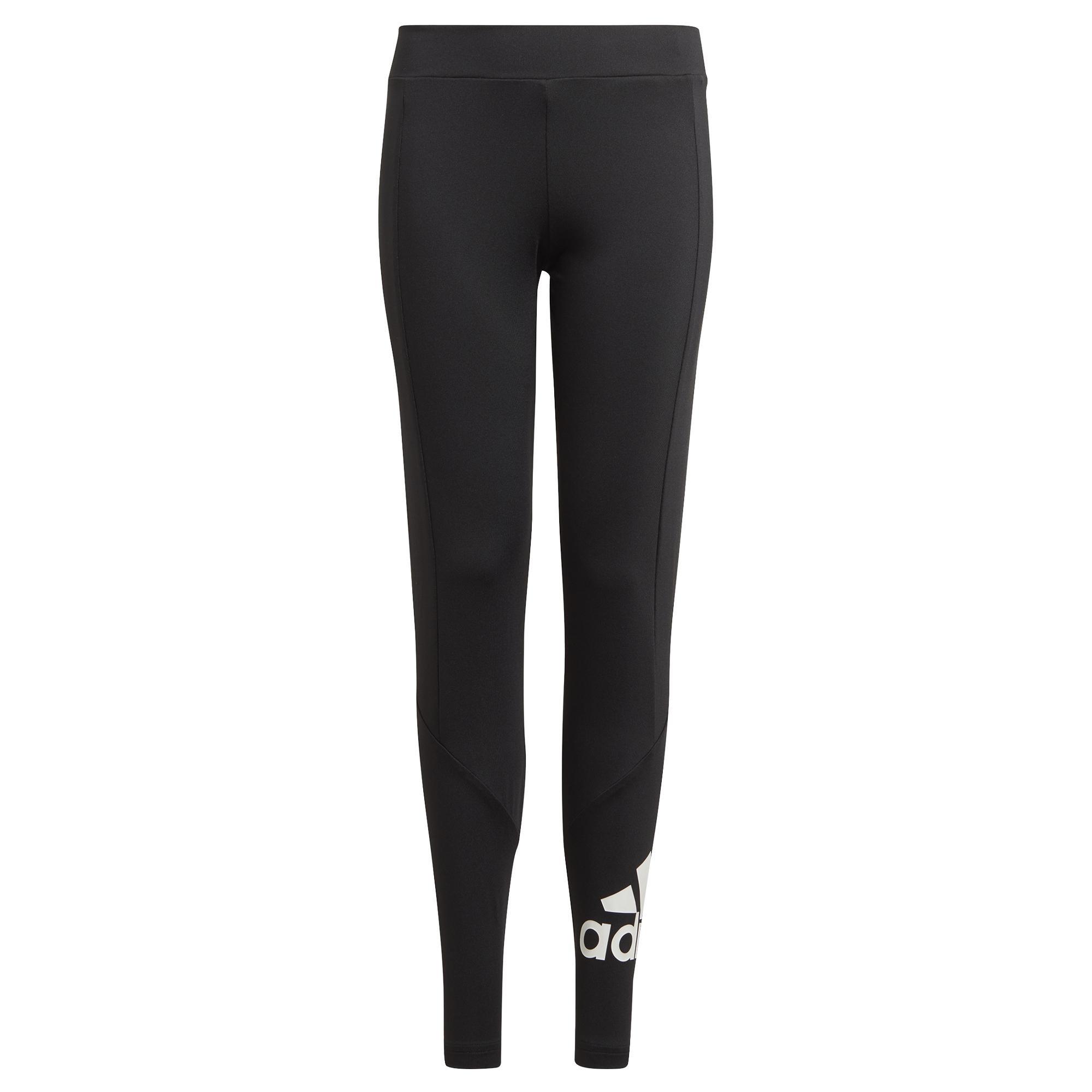 Kids Designed 2 Move Tights, Black, A901_ONE, large image number 3