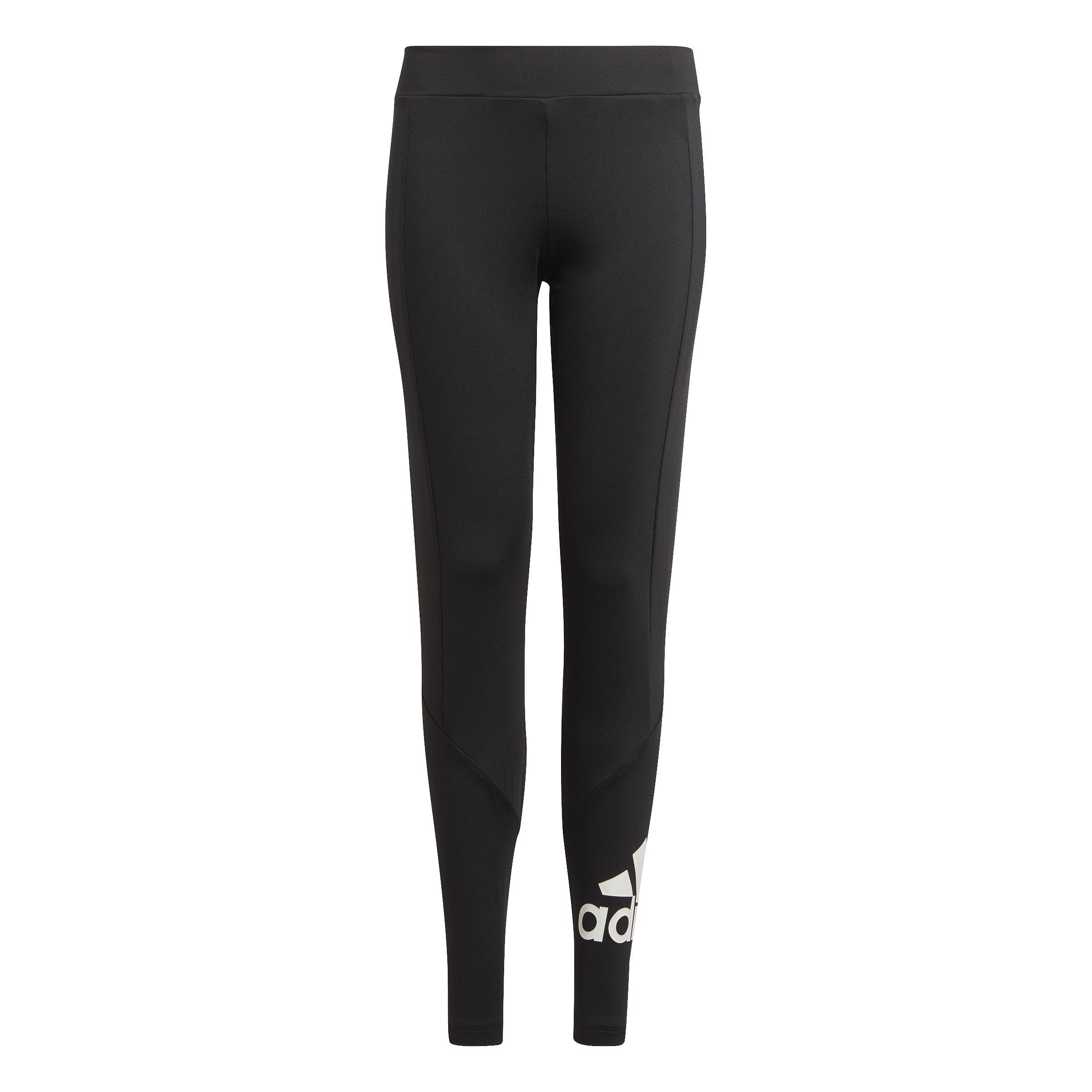 Kids Designed 2 Move Tights, Black, A901_ONE, large image number 4
