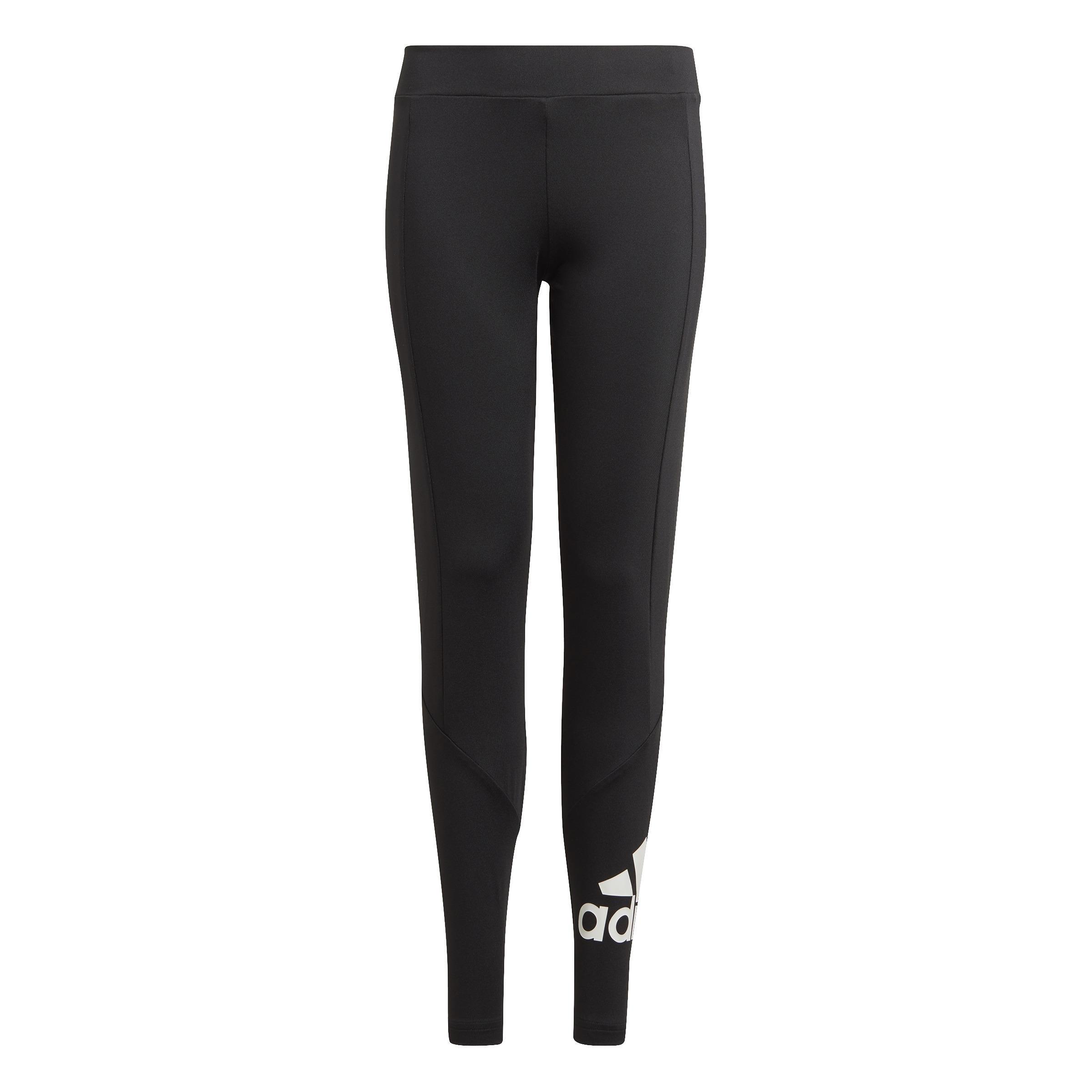Kids Designed 2 Move Tights, Black, A901_ONE, large image number 5