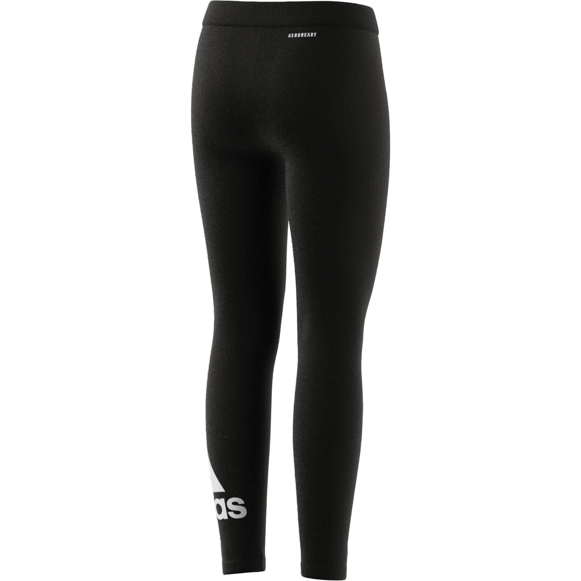 Kids Designed 2 Move Tights, Black, A901_ONE, large image number 6