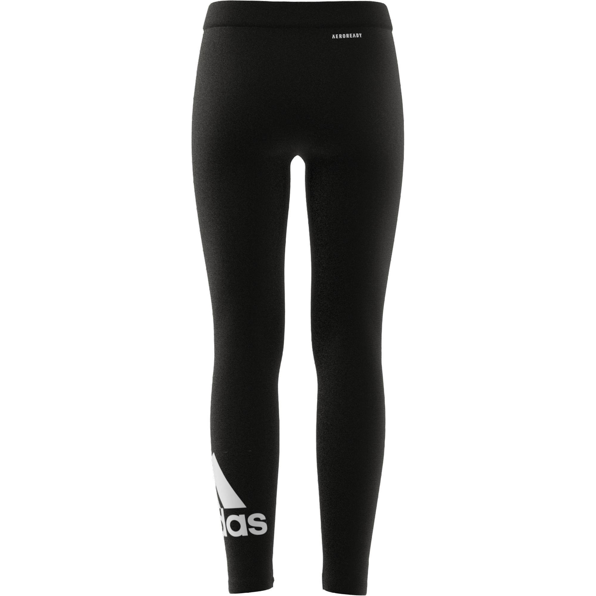 Kids Designed 2 Move Tights, Black, A901_ONE, large image number 7