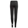 Kids Girls Designed 2 Move Tights, Black, A901_ONE, thumbnail image number 8