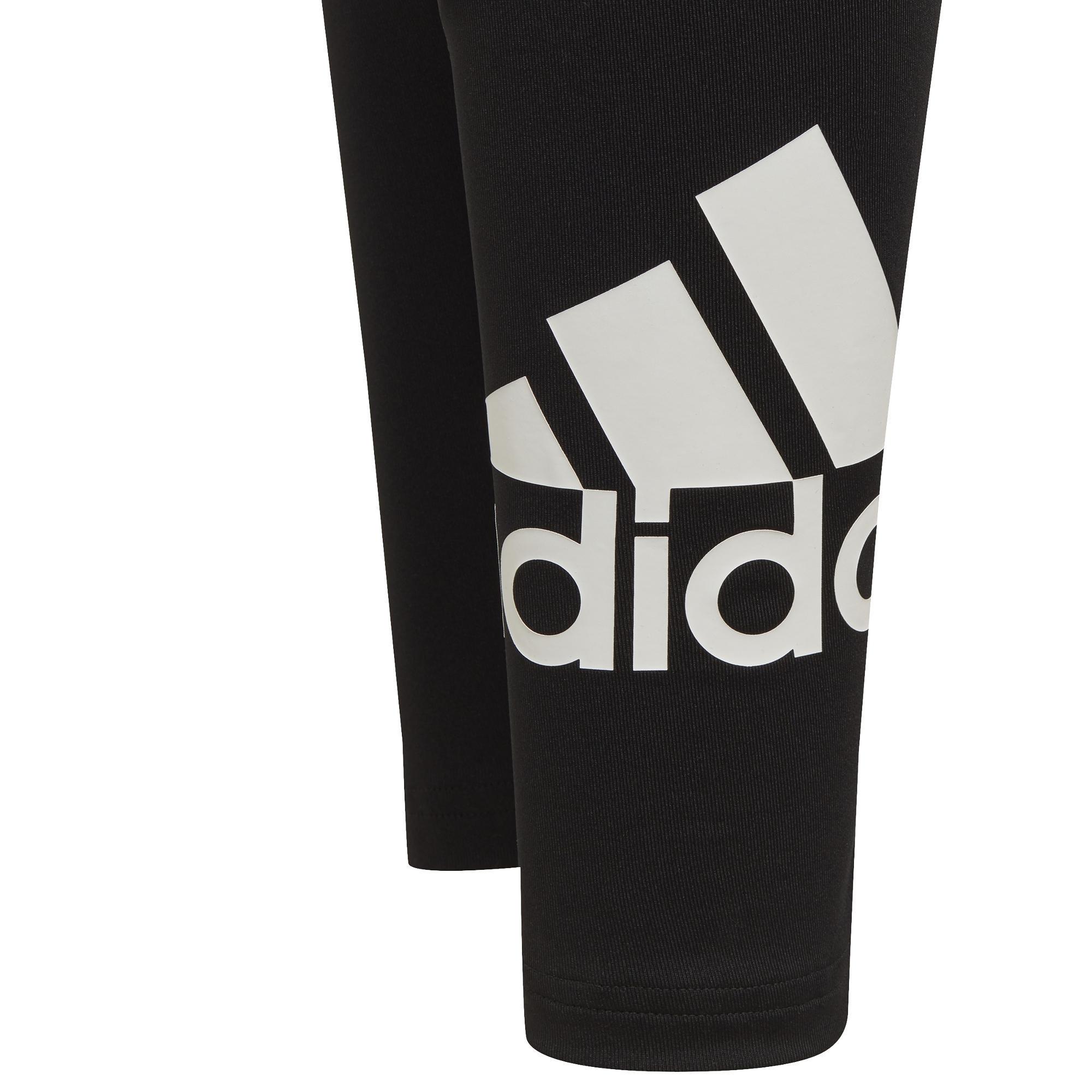 Kids Designed 2 Move Tights, Black, A901_ONE, large image number 11