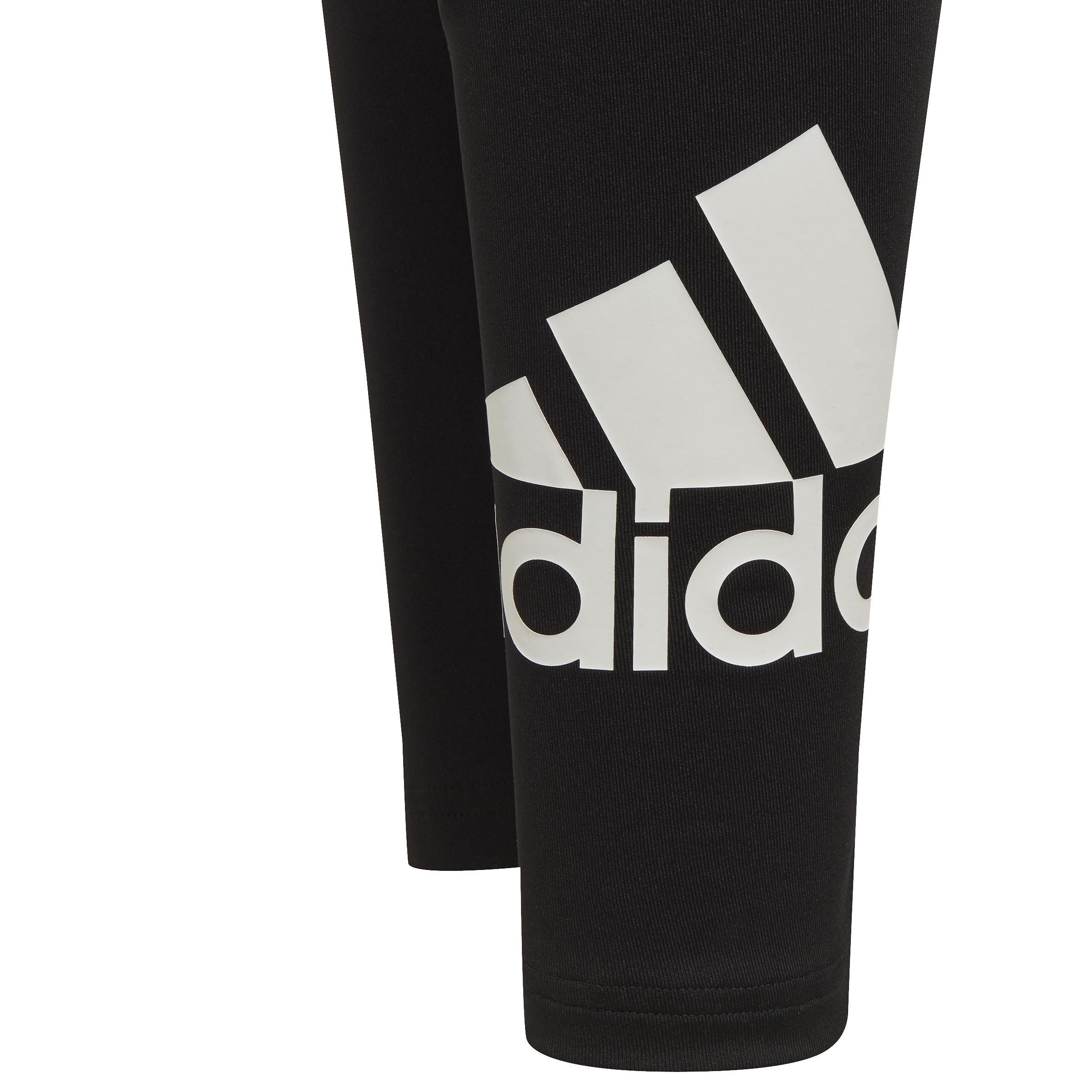 Kids Designed 2 Move Tights, Black, A901_ONE, large image number 13
