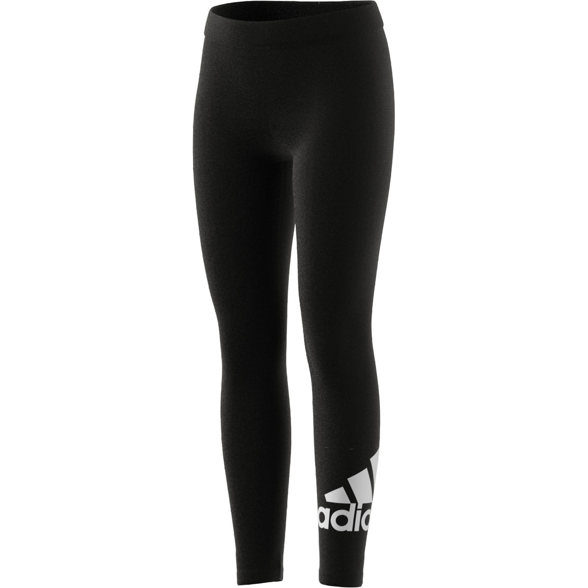 Kids Designed 2 Move Tights, Black, A901_ONE, large image number 15