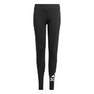 Kids Girls Designed 2 Move Tights, Black, A901_ONE, thumbnail image number 17