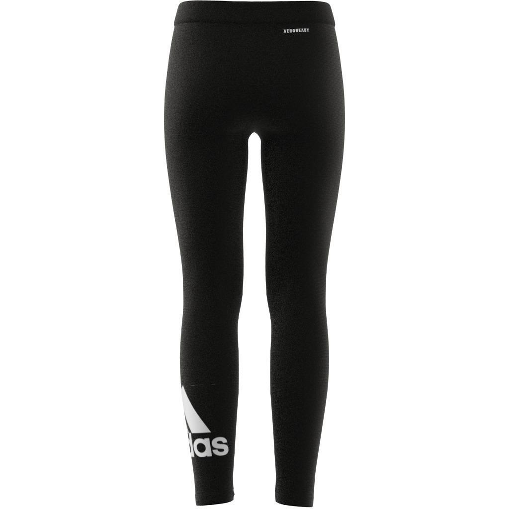 Kids Designed 2 Move Tights, Black, A901_ONE, large image number 18