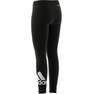 Kids Girls Designed 2 Move Tights, Black, A901_ONE, thumbnail image number 19