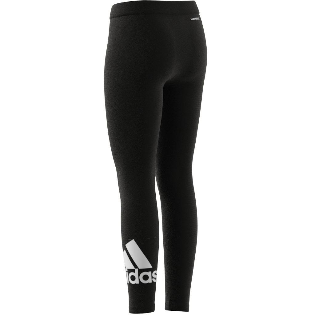 Kids Designed 2 Move Tights, Black, A901_ONE, large image number 19