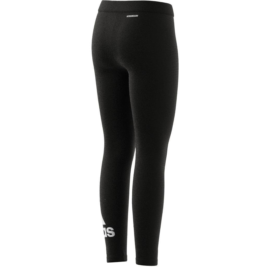 Kids Designed 2 Move Tights, Black, A901_ONE, large image number 20