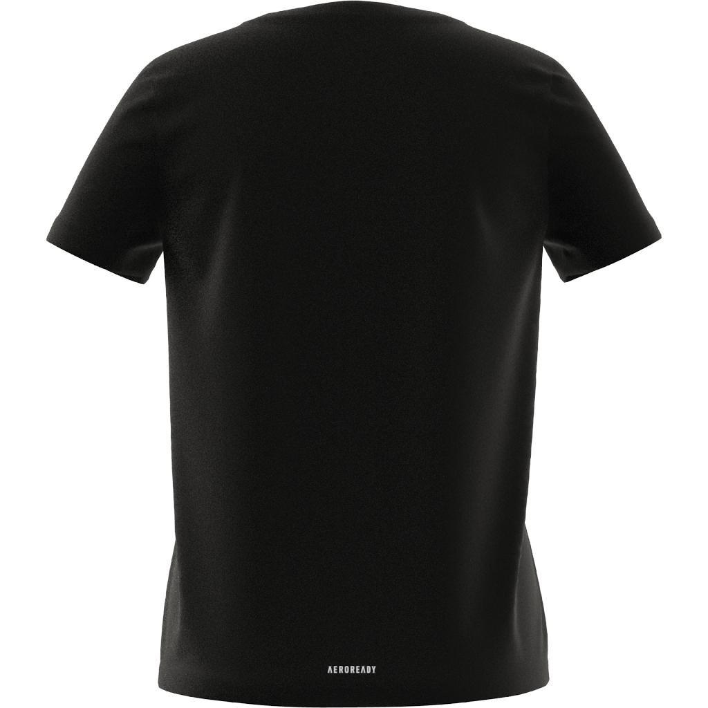 Kids Designed To Move T-Shirt, Black, , large image number 5