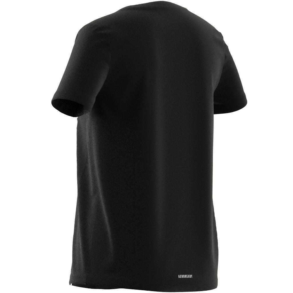 Kids Designed To Move T-Shirt, Black, , large image number 6