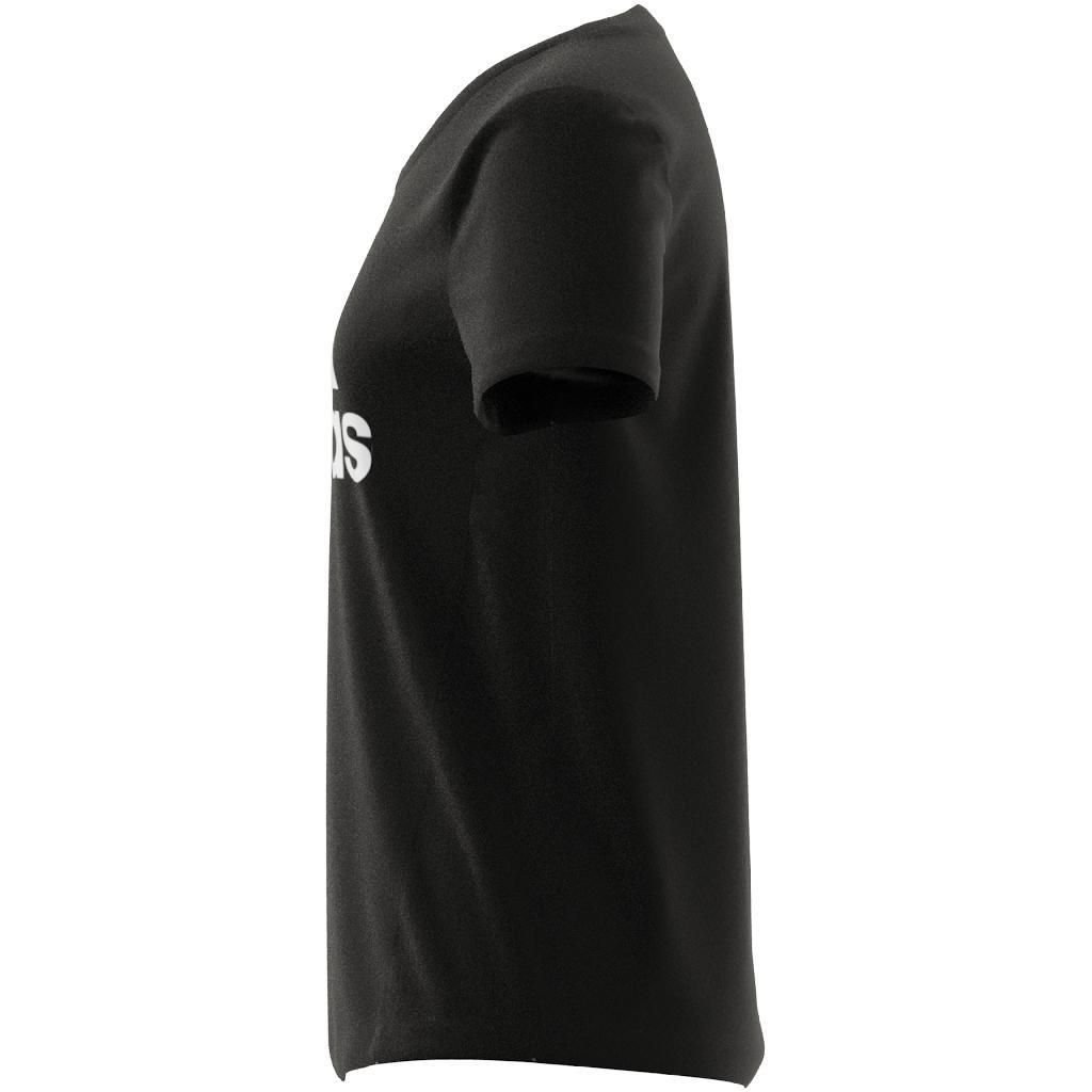 Kids Designed To Move T-Shirt, Black, A901_ONE, large image number 12