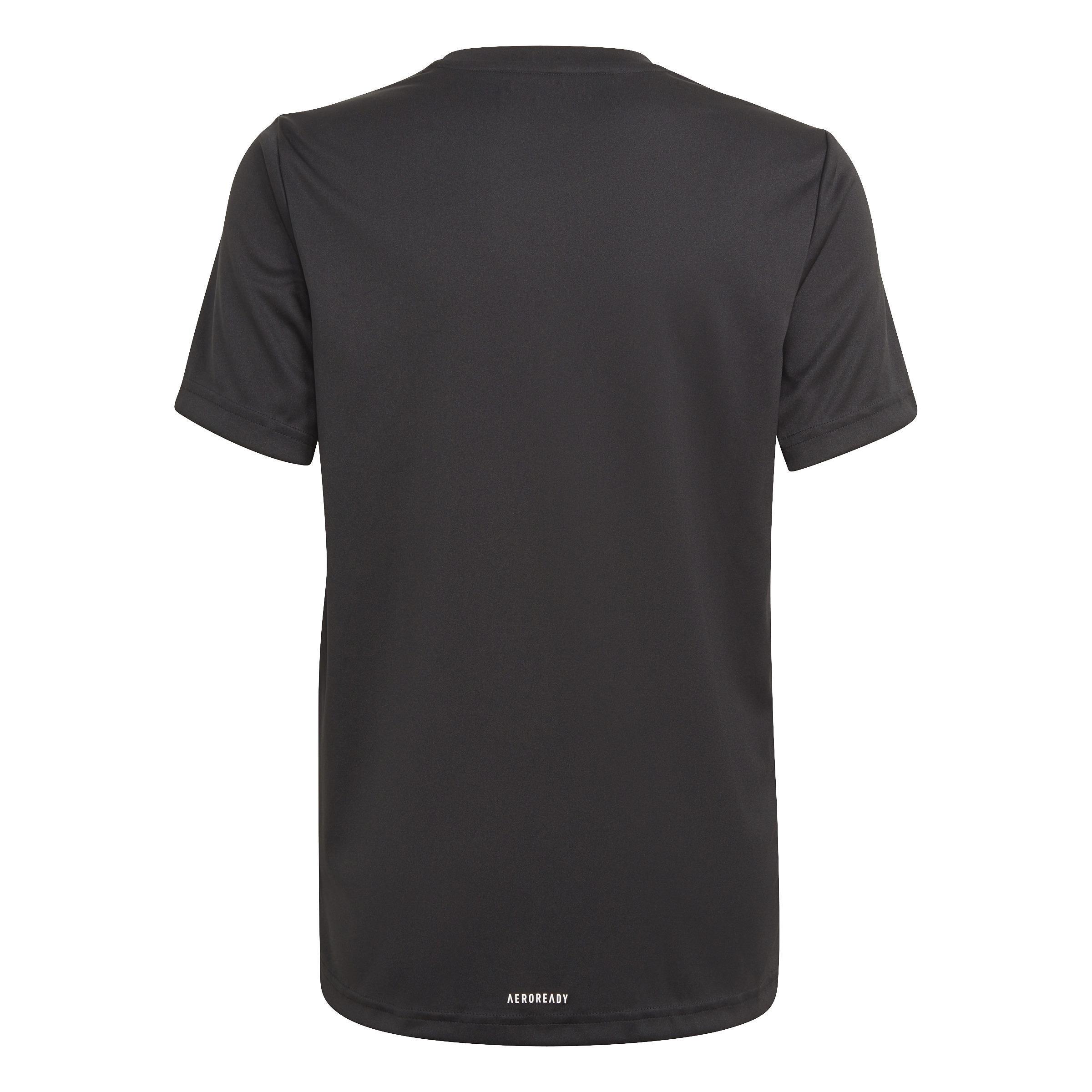 Kids Designed 2 Move T-Shirt, Black, , large image number 2