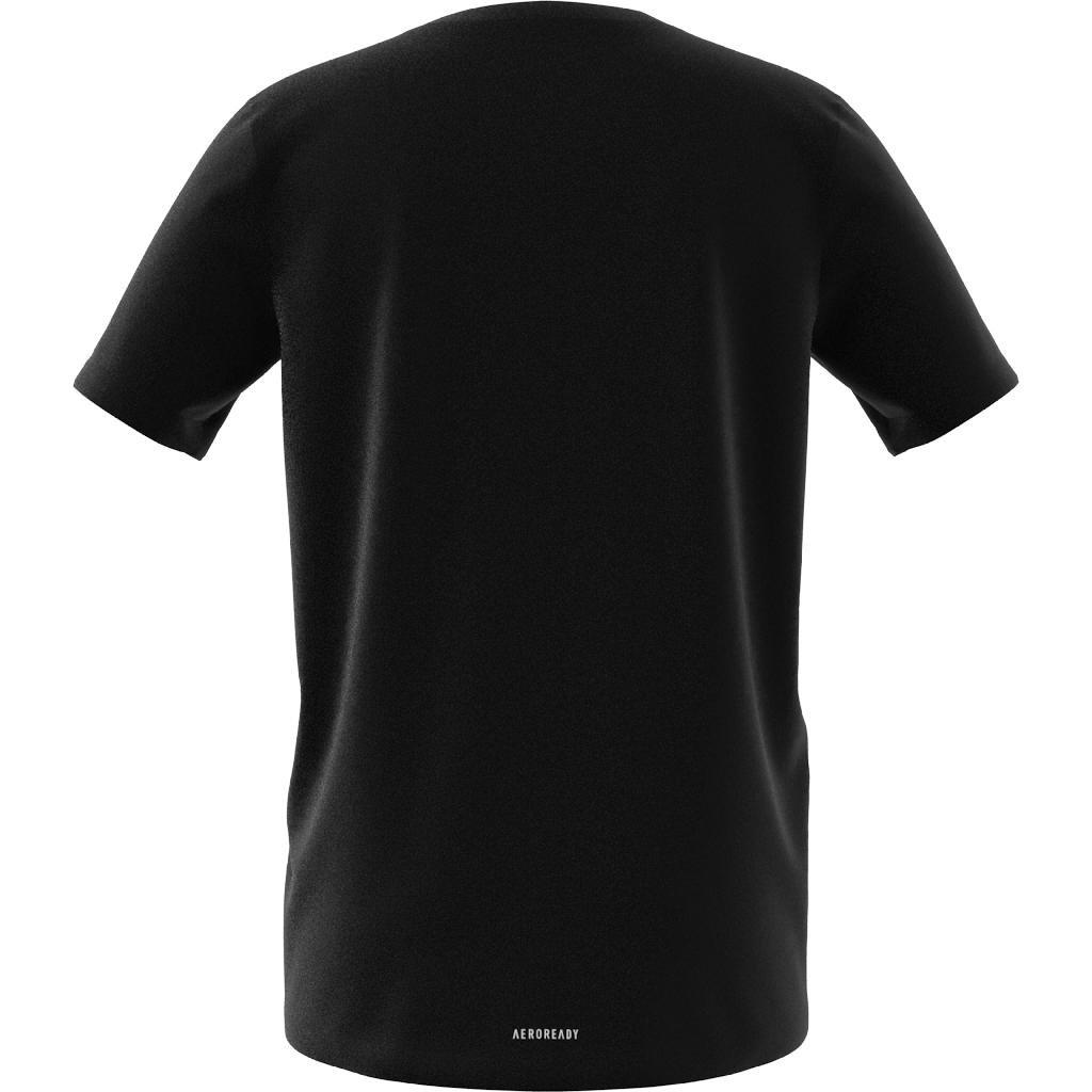 Kids Designed 2 Move T-Shirt, Black, A901_ONE, large image number 7